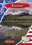 Front cover for the book Idaho (One Nation) by Patricia K. Kummer