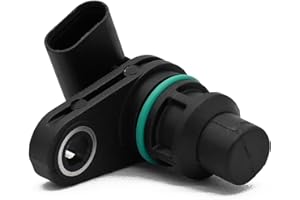 DCMR Engine Crank Crankshaft Position Sensor Compatible with Ram Challenger Charger Durango Grand Cherokee L6 V6 V8 3.6L 5.7L 6.2L 6.4L 6.7L 2012-2020 Replaces 68140678Ab