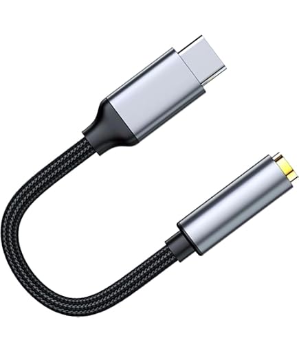 Câble TRS Pour Micro Rode Wireless GO 2 Adaptateur Usb C Vers Jack Câble Adaptateur Micro USB C Vers 3.5mm TRS - Pour Rode Wireless GO 2 Et Microphones - Compatible Android