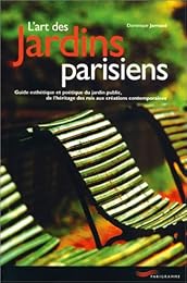 L' art des jardins parisiens