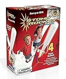 Stomp Rocket Jr. Glow Kit (Red White)