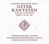 EASTER CANTATAS                                    image