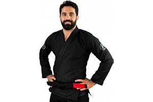 Kimono de Jiu Jitsu Ultra Light 2.2 Keiko Sports Keiko SportsAdulto unissex
