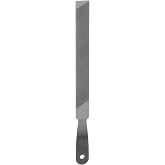 HARFINGTON Farmers Own Files 8 Inch High Carbon Steel Single Cut Flat Hand Rasp File for Deburring and Removing Material