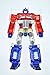 Transformers Masterpiece MP-10C Optimus Prime Transparent KO Verison