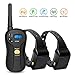 FOCUSPET Dog Training Shock Collar,Remote Electric Dog Training Collar Vibration, Beep, Electric Shock Rechargeable Waterproof Electronic Collar 2 Dogs