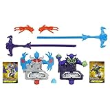 Beyblade Shogun Steel BeyWarriors Earth vs. Sky Element 2-Pack