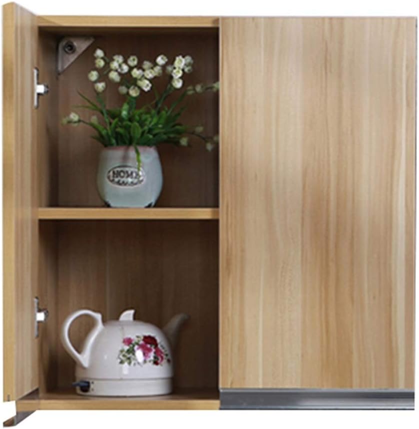 Medicine Cabinet Coffee Shop Storage Rack Wall Mounted Medicine Cabinet Load Bearing 150kg Cabinets Color Beige Size 60 30 60cm Amazon Co Uk Kitchen Home