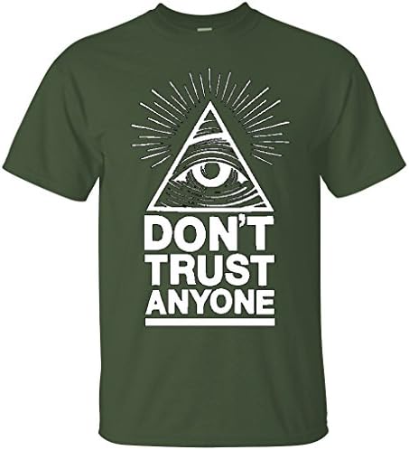 YM Wear Eye of Providence - All Seeing Eye T Shirt