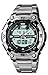 Casio Men's AQW100D-1AV Active Dial Sport Watch