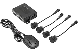 Crimestopper Park Assist Front - Rear AUD Alert