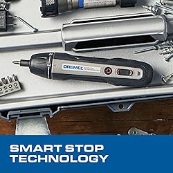 Dremel HSES-01 4V Cordless USB Rechargeable