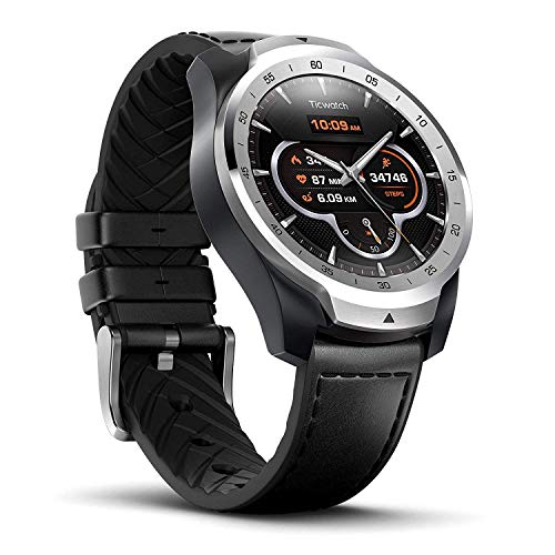 Ticwatch Pro Smartwatch Long Battery Life, Sleep Nicaragua Ubuy