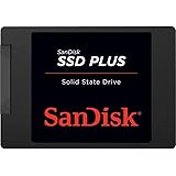 SanDisk SSD PLUS 480GB Solid State Drive - SDSSDA-480G-G26