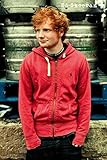 Ed Sheeran-Pin Up Poster Print, 24x36
