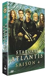 Stargate Atlantis - Saison 4