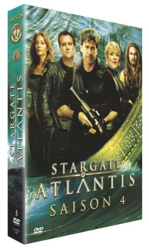 Stargate Atlantis - Saison 4