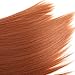 Silky Straight Hair Extensions Synthetic Hair Weave 3 Bundles Two Tone Ombre Color T1/30 (16