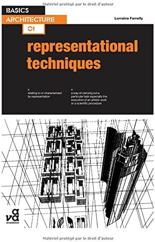 Basics Architecture 01: Representational Techniques Paperback – January 8, 2008
