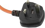 SPARES2GO 12m Cable & Lead Plug Repair Extension 2 Core Pin Coupler Socket 12m view 7