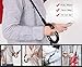 Inverted Umbrella Double Layer Windproof UV Protection Sun&Rain Car Reverse folding Umbrellas Cute Travel Umbrella Manually Rain Windproof Anti-UV Star Flower Umbrella for Easy Carrying Pure-Rose