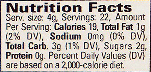 Pepper Creek Farms All Natural Sprinkles, Rainbow, 3.1 Ounce