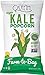 Quinn Popcorn, Popcorn Kale Sea Salt, 4.3 Ounce