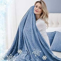 CHOSHOME Cooling Blanket for Hot Sleepers