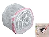 Lingerie Bra Underwear Sock Washing Bag Laundry Aid Net Mesh Zip Bag Protecting Clothes Wear And Tear