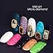 Micro Diamond DIY Rhinestones Crystal Non Flat Back Hotfix Rhinestones Need Glue Nail Art Decoration 02 Clear AB
