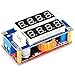 5A Constant Current/Voltage LED Driver Battery Charging Module Voltmeter Ammeter Compatible With Arduino by Atomic Market