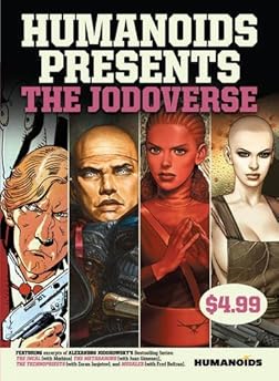 Humanoids Presents The Jodoverse
