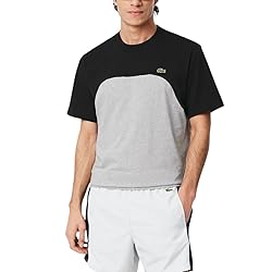 Lacoste Men's Classic Fit Colorblock