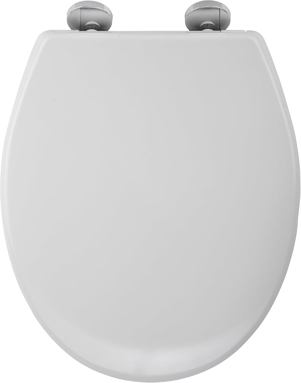 Croydex Constance Flexi-Fix White Soft Close Toilet Seat