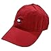 Mens Tommy Hilfiger Flag Logo Cotton Twill Baseball Cap
