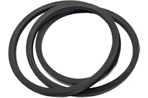 954-04060b 954-04060c Deck Belt fit for Cub Cadet Troy-Bilt LTX1040 LTX1042 LT1042 TB42 TB46 SPM201671081 754-04060B 754-0406