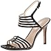 Nine West Women's Katherena Leather Dress Sandal