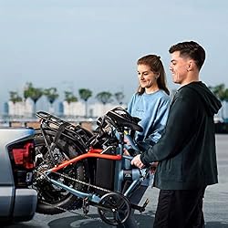 Hipeak Elias Electric Bike for Adults, 20" x