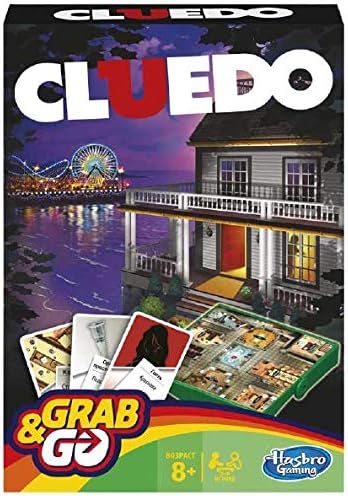 Cluedo Grab & Go Guess Who Grab & Go Bundle - Image 5