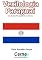 Livro Vexilologia para a bandeira do Paraguai Com display TFT programado no Arduino