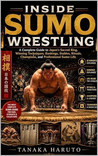 Amazon.com: Full Sumo - The Complete Guide to Japan's National