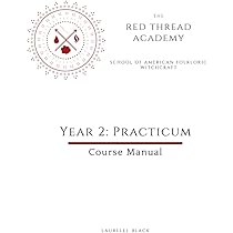 Red Thread Academy - Year 3: Mastery (Course Manual) (Red