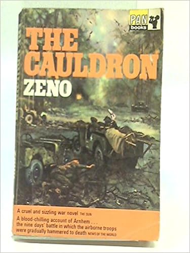 Image result for zeno the cauldron