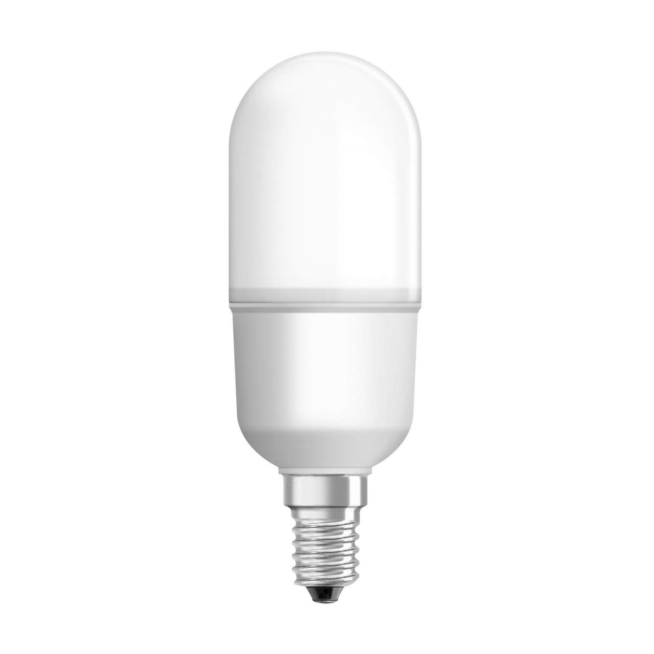 Osram LED Light Bulb | E14 | Warm White | 2700 K 10 W LED Star Stick Replacment for 75 Watt Light Bulb