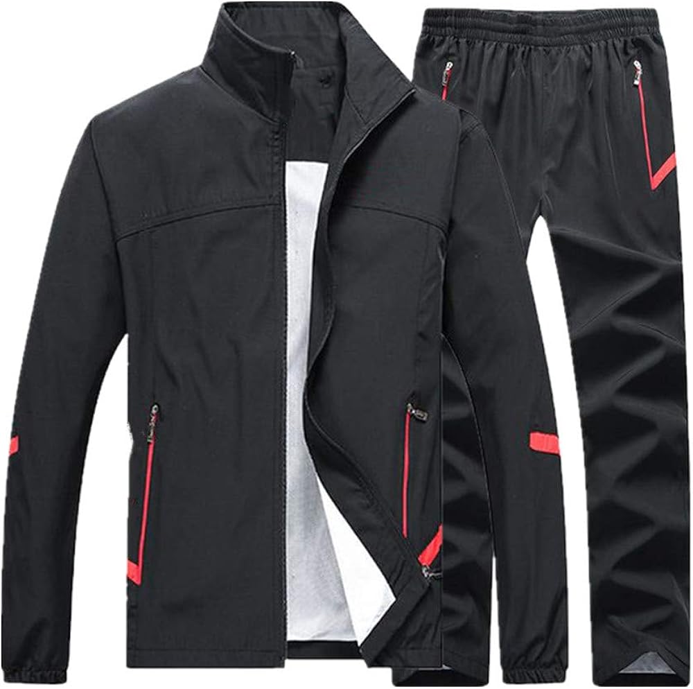 Men's sportswear basketball suit autumn and spring men's