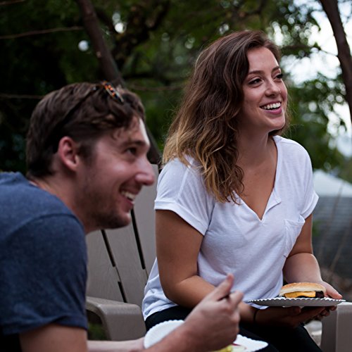 Grillaholics Stuffed Burger Press and Recipe eBook - Extended Warranty - Burger Stuffer & Hamburger Patty Maker - The Perfect Grilling Gift & Stocking Stuffer - Image 9