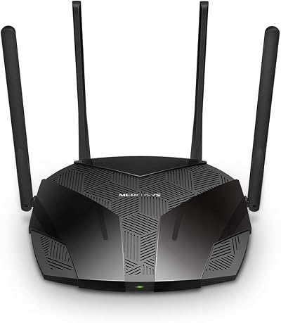 MERCUSYS TP-Link TL-WR940N 450Mbps Wireless Router 4-Port Ethernet 2 Antennas