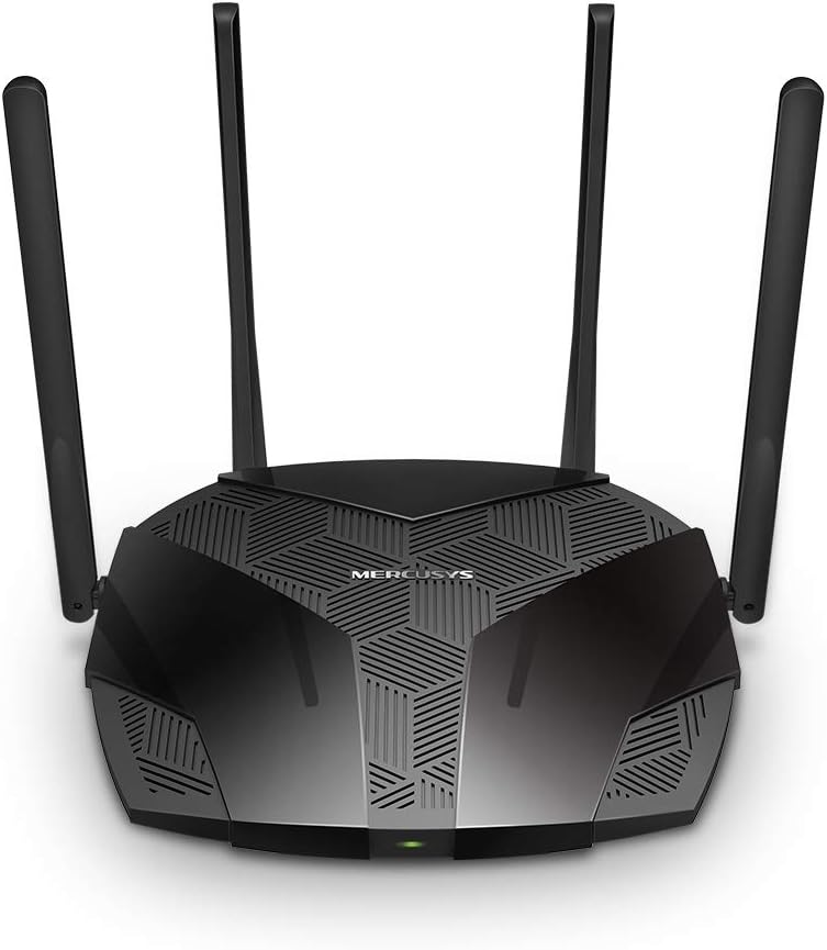MERCUSYS TP-Link TL-WR940N 450Mbps Wireless Router 4-Port Ethernet 2 Antennas
