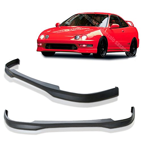 NEW - 94-97 ACURA INTEGRA TYPE R 2 Style PU Front Bumper Lip
