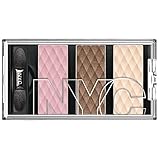 N.Y.C. New York Color HD Color Trio Eye Shadow, Oh Soho Sweet, 0.158 Ounce